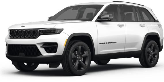 JEEP GRAND CHEROKEE 2024 1C4RJHAG1RC162150 image
